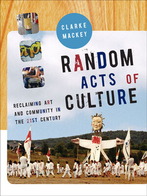 cover image of Random Acts of Culture